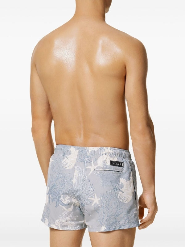 Barocco Sea Swim Pants