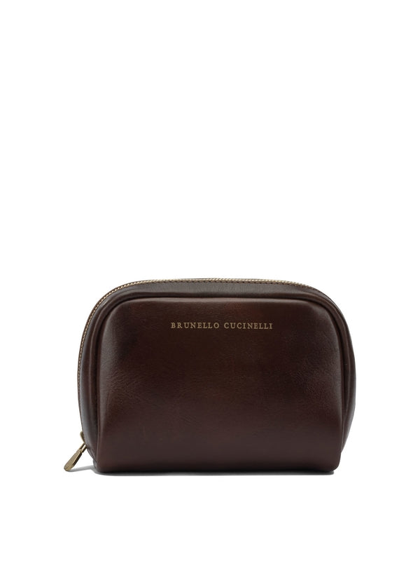 Brunello Cucinelli Brown Other Cases