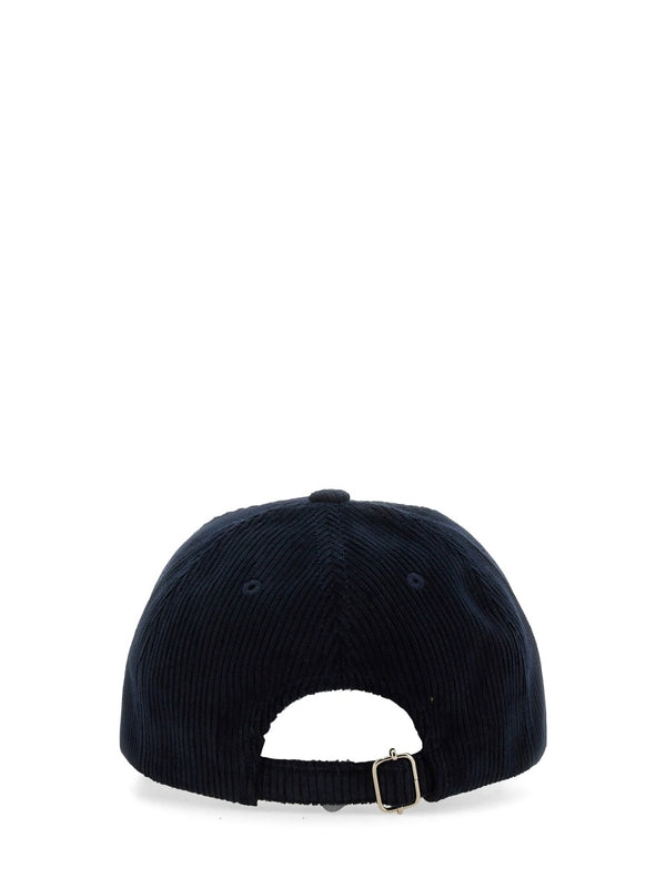 A.P.C. Navy Cap