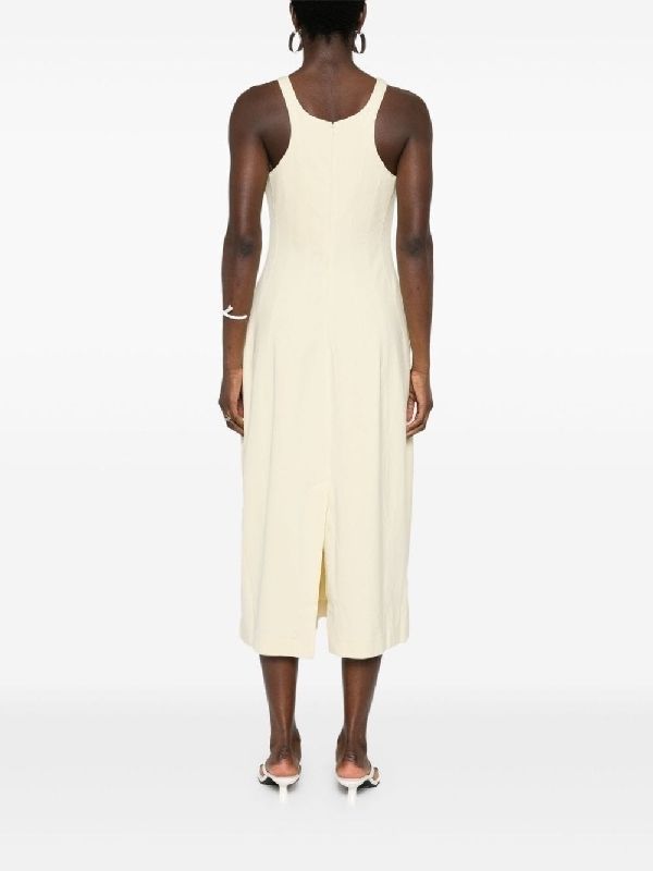 Hard Twist Smooth Dress