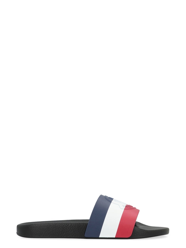 BASILE Logo Band Slides