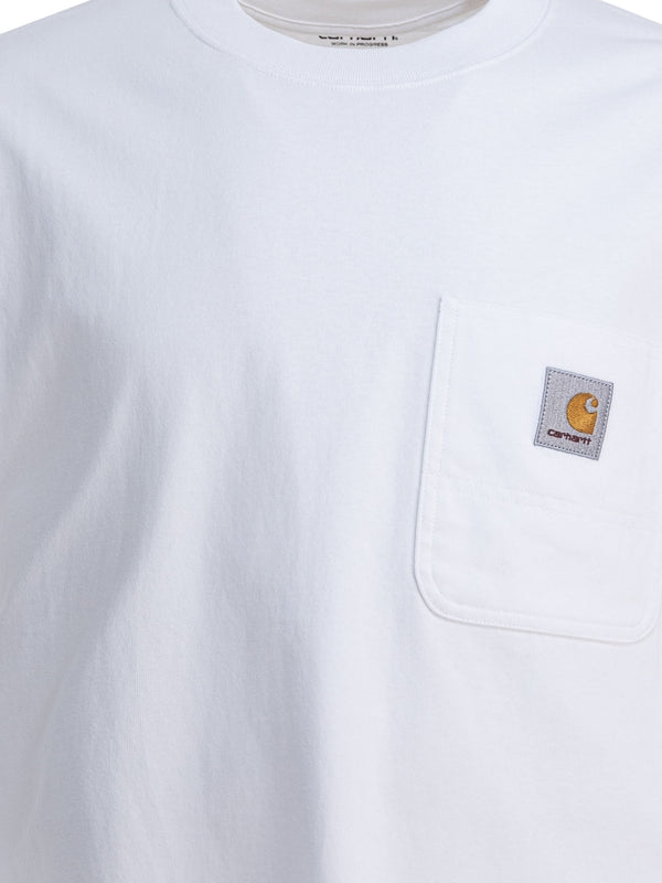 Carhartt White Half Sleeve