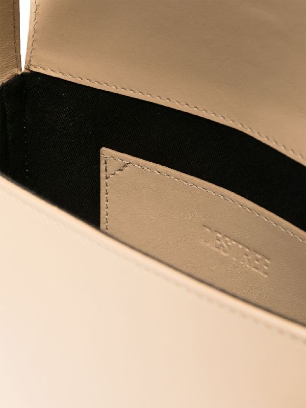 Martin Leather Tote Bag