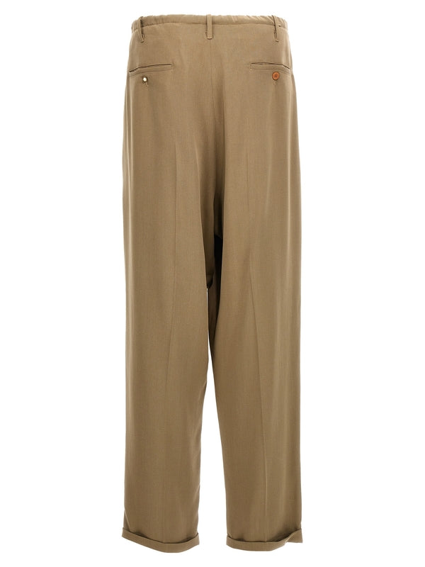 People's Turn-Up Tailored
  Pants