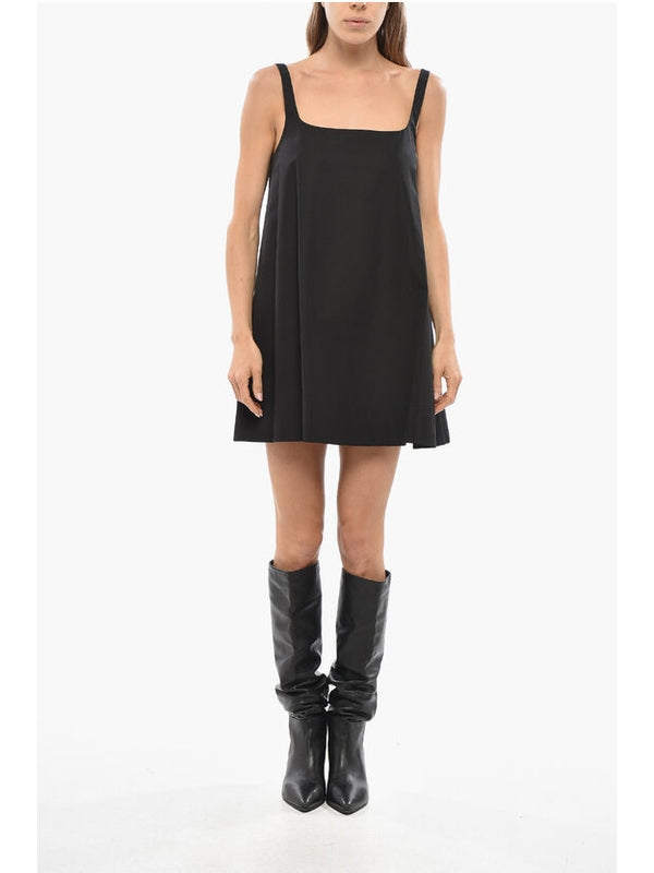 Wardrobe.Nyc Black Mini Dress