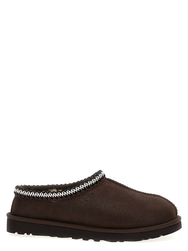 Tasman Suede
  Bluffer