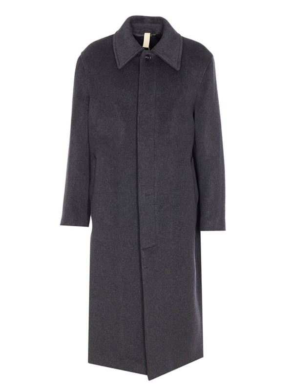 Sunflower Winter Gray Coat