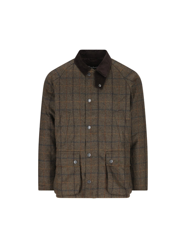 Barbour Brown Jackets