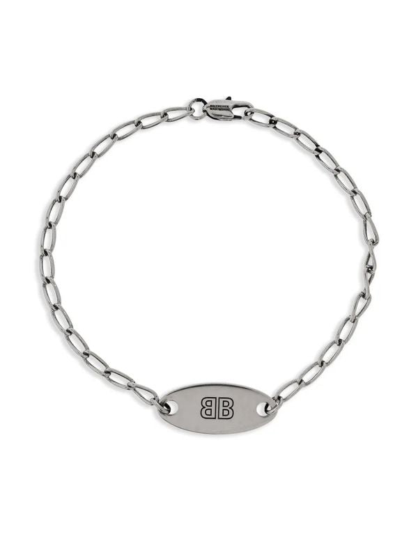 EVERYDAY Logo Link Bracelet