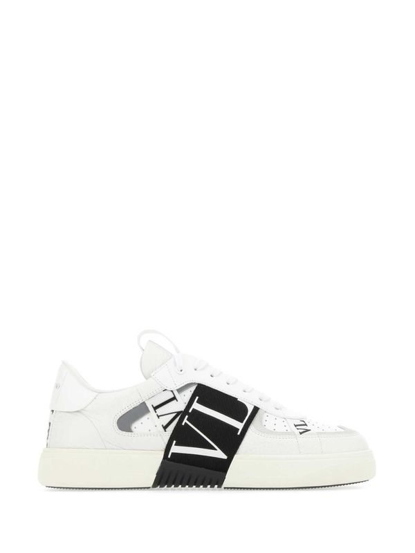 Valentino White Sneakers