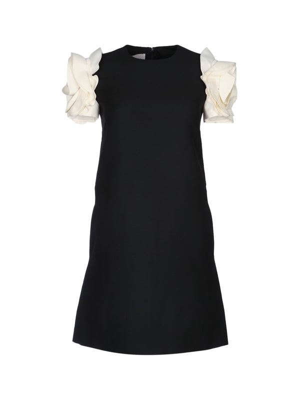 Valentino Black Mini Dress