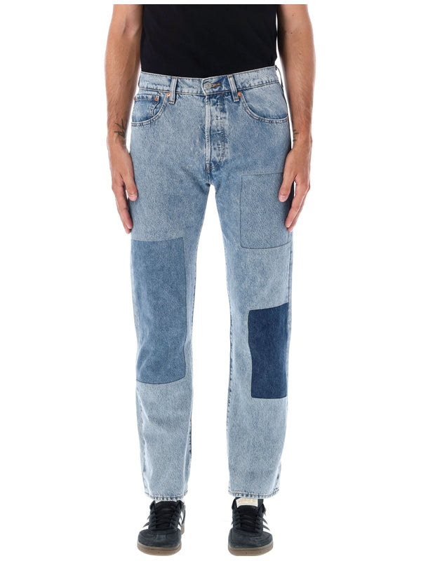 Levi'S Blue Denim Pants