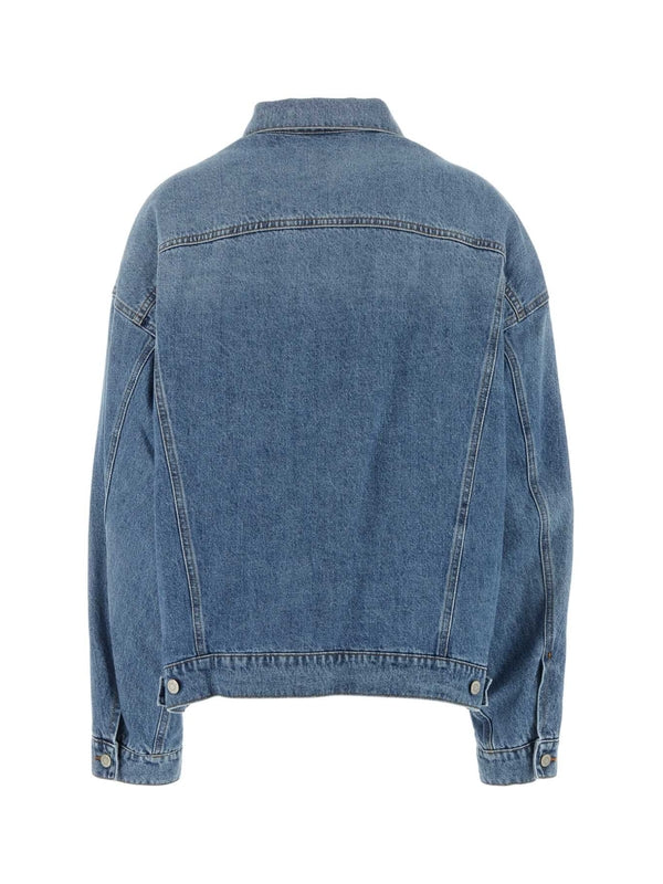 Denim Trucker Jacket