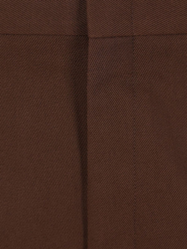 J.Press Brown Trousers