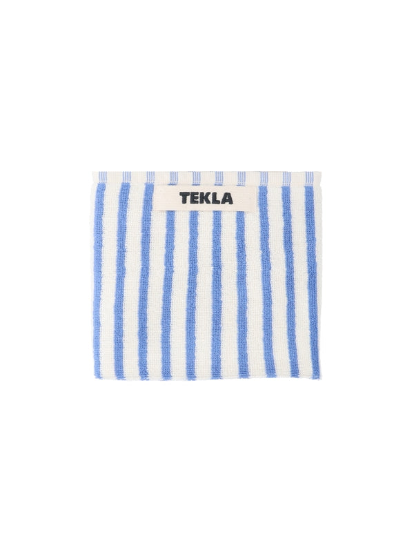 Logo Label Stripe Towel