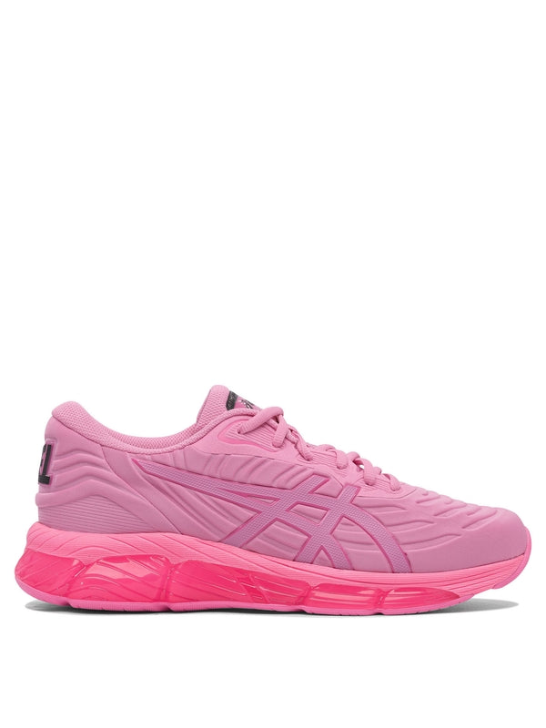 Asics Pink Low Top Sneakers