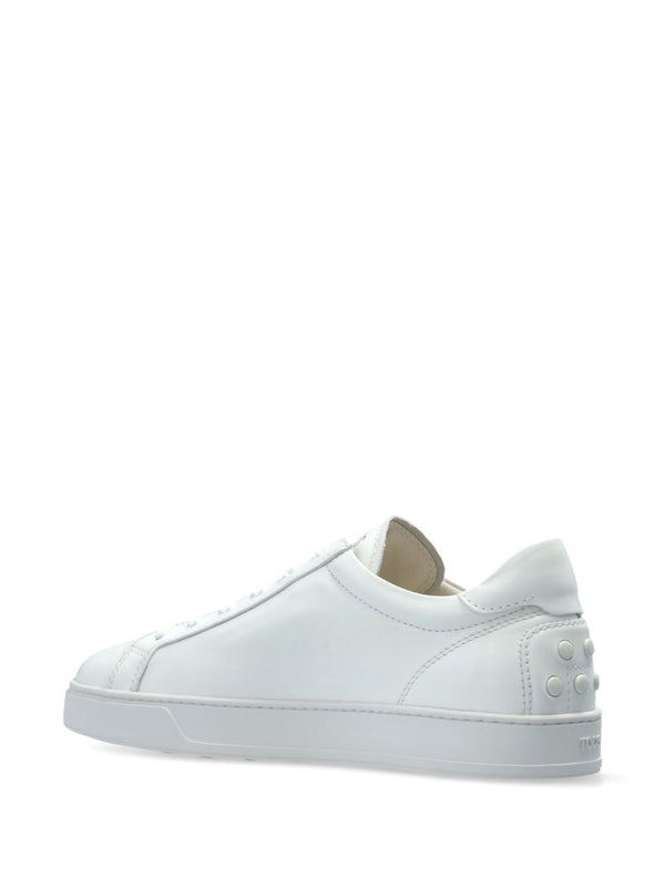 Toz White Sneakers