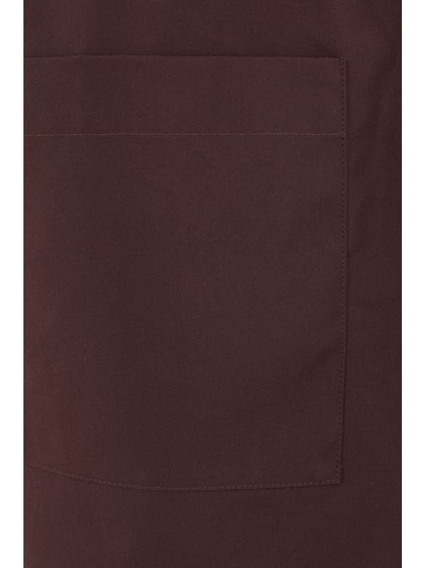 Logo Patch Cotton Shorts