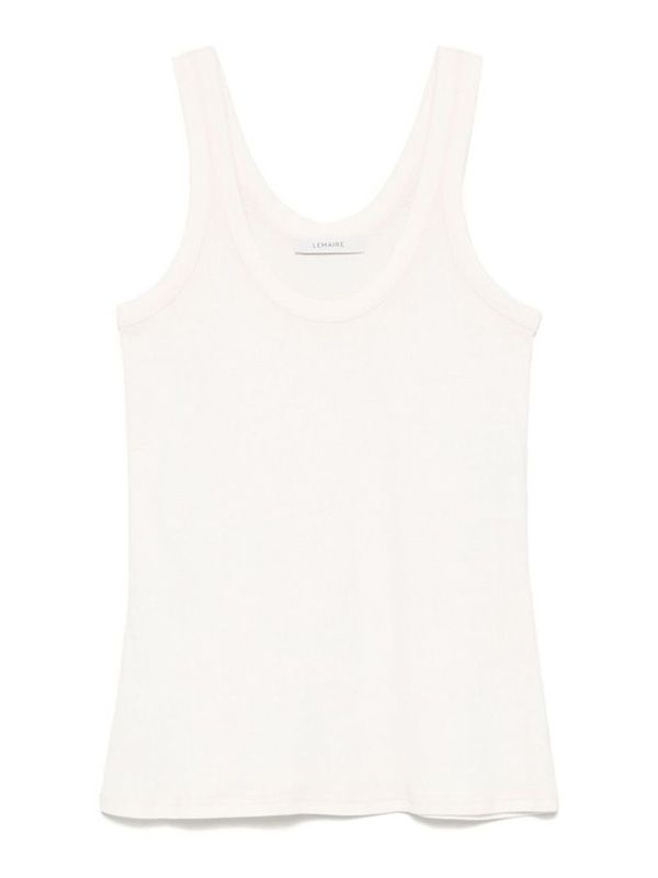 Rib Cotton
  Tank Top