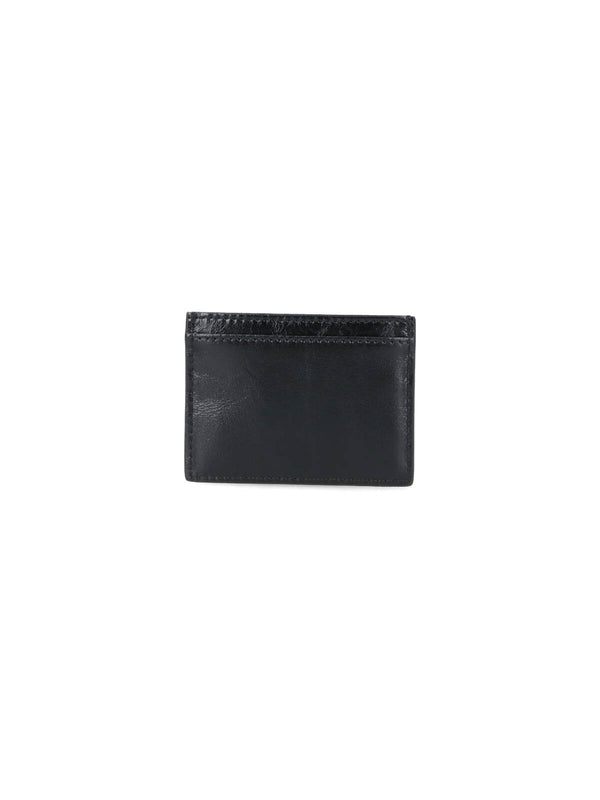 Vivienne Westwood Black Card Holders