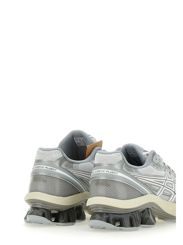 Asics Gray Sneakers
