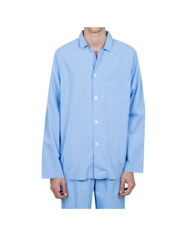 Stripe Pajama Shirt