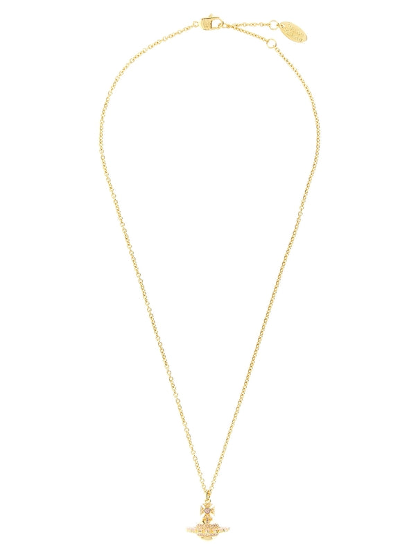 Vivienne Westwood Gold Necklaces
