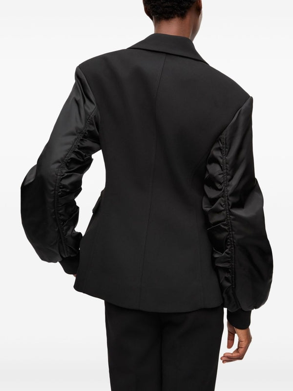 BONDED Crepe-Mix Jacket