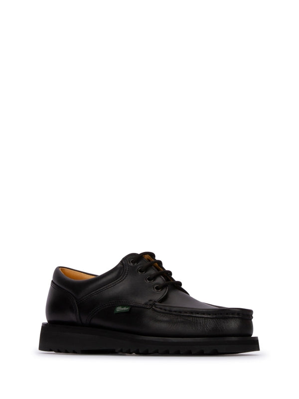 Tier Lace-Up Loafer