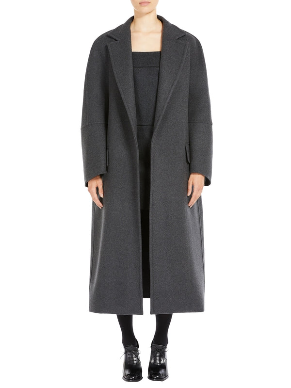 Asburgo Wool Cashmere Coat