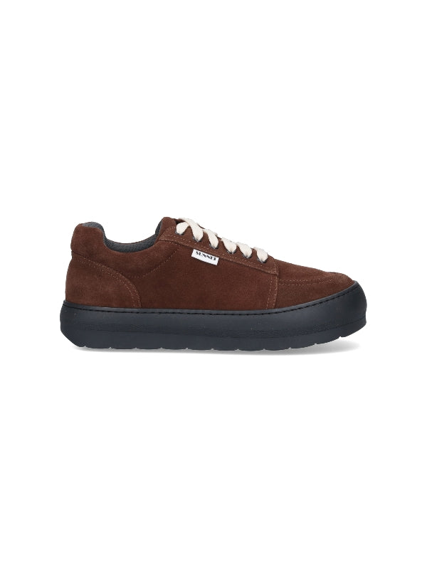 Dreamy Suede Sneakers