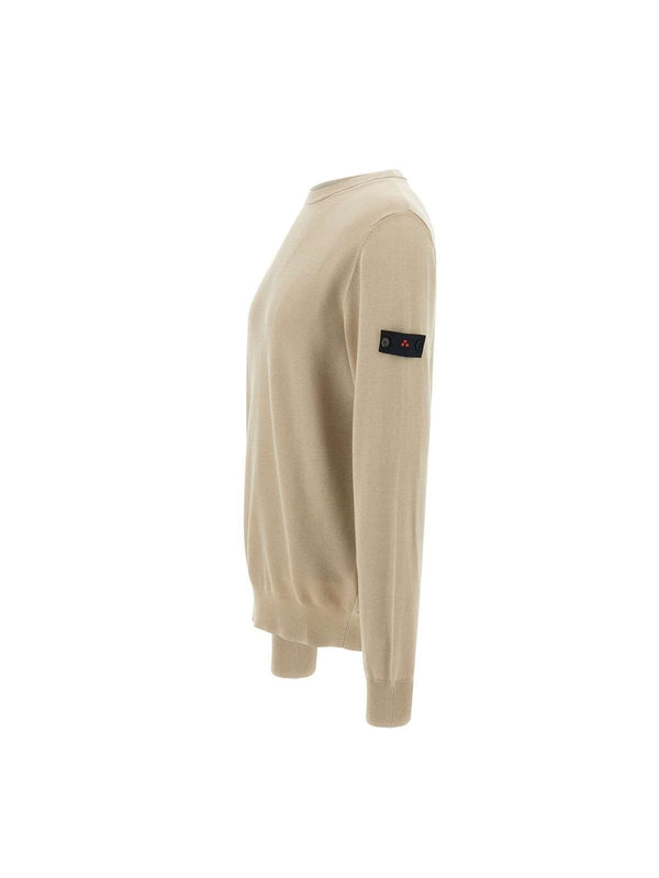 Peuterey Beige Knitted