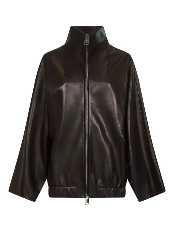 Khaite Black Jackets