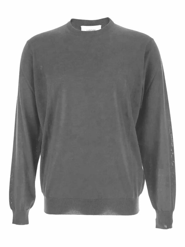 Lardini Grey Knitted