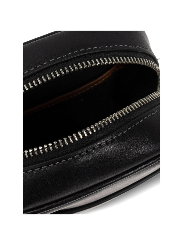 Coach Black Cross Bags