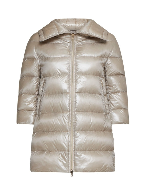 Cleo Nylon Padded Jacket