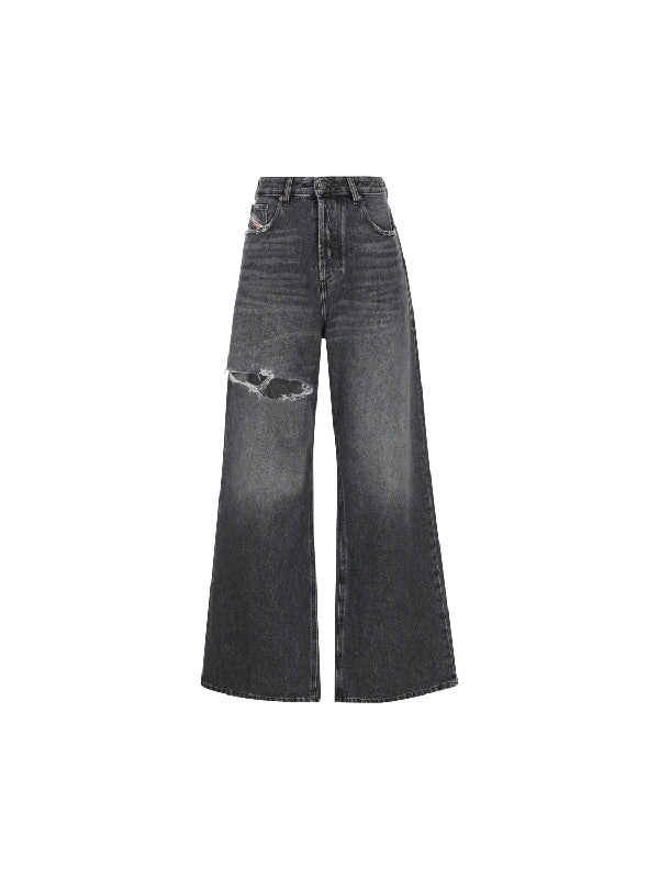 1996 D Srie Denim Pants