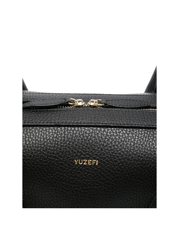 Yuzefi Black Crossbody & Shoulder Bags
