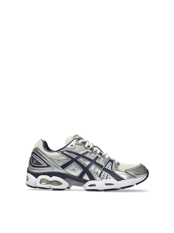 Asics Multicolor Low Top Sneakers