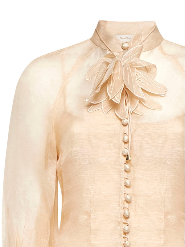 Zimmermann Shirts White Shirts & Blouses