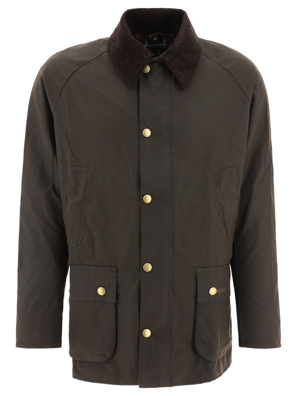 Ashby Wax Cotton Jacket