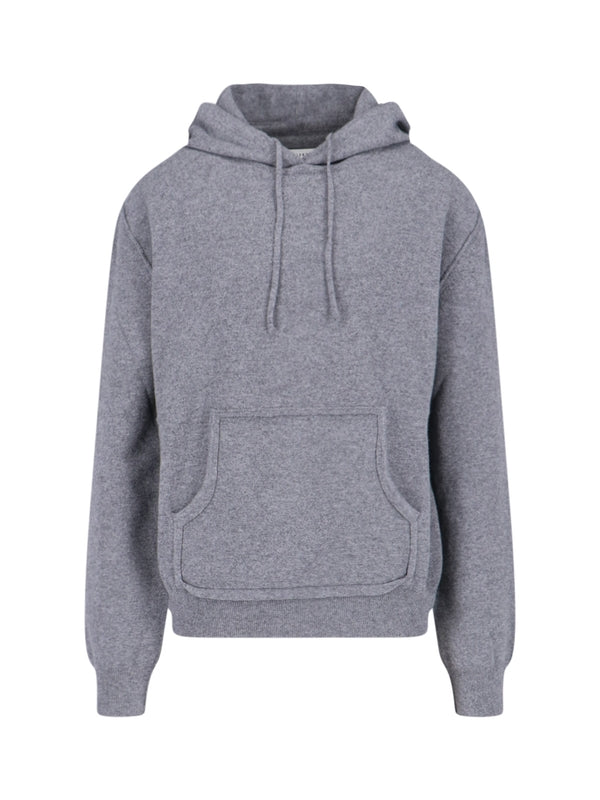 Wool Cashmere Hoodie - Jente