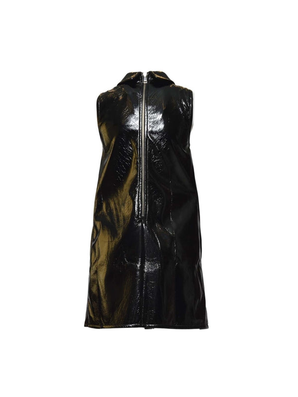 Fiorucci Black Mini Dress