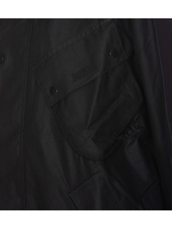 A7 Cotton Jacket