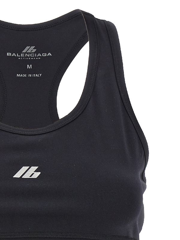 Activewear Sports Bra Top