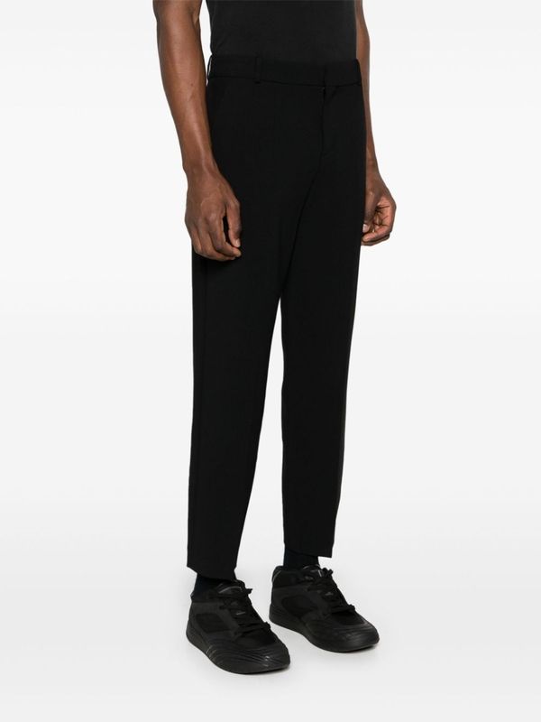 Black Tailored Pants - Jente