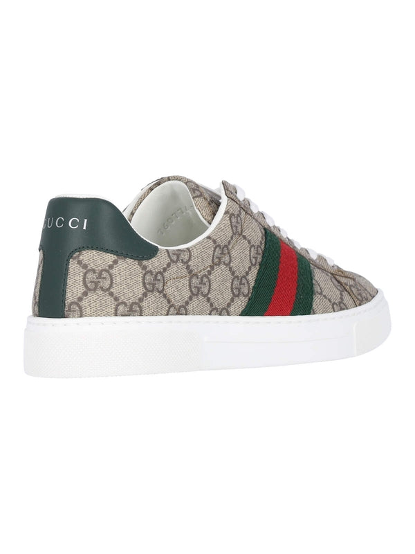 Ace Lowtop Sneakers - Jente