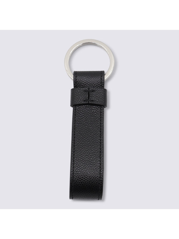 Tod'S Black Keyrings