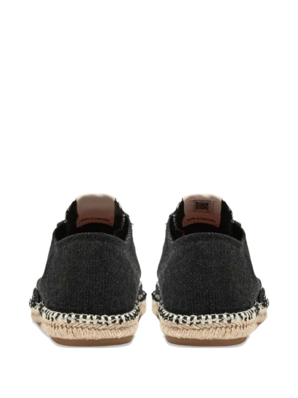 Autry Black Low Top Sneakers