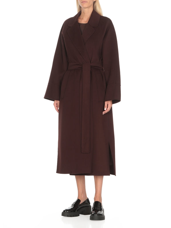 Agata Wool Coat